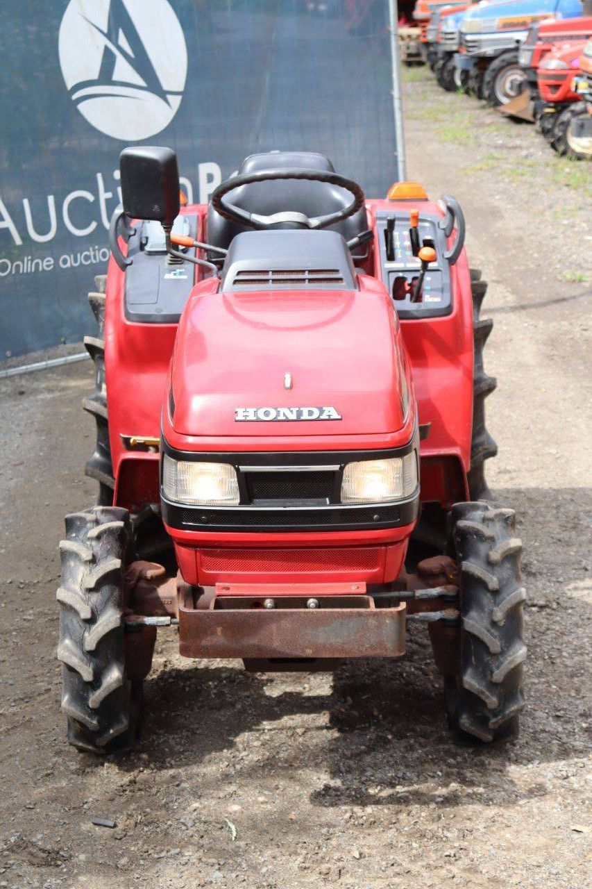 Minitraktor Honda TX18 Diesel 18 PS