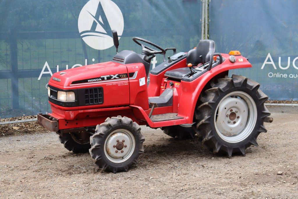 Minitraktor Honda TX18 Diesel 18 PS