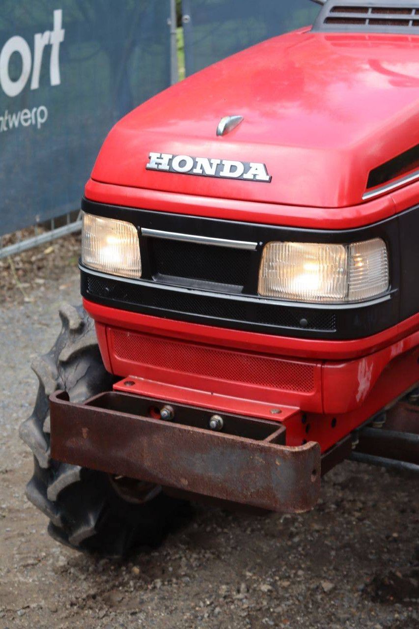Minitraktor Honda TX18 Diesel 18 PS