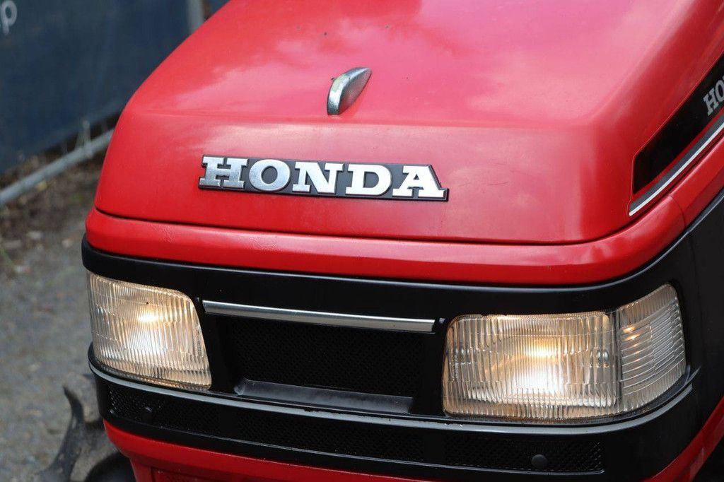 Minitraktor Honda TX18 Diesel 18 PS
