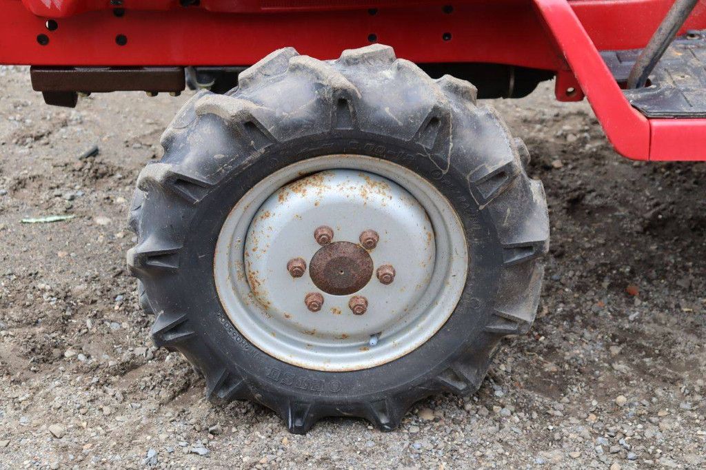 Minitraktor Honda TX18 Diesel 18 PS