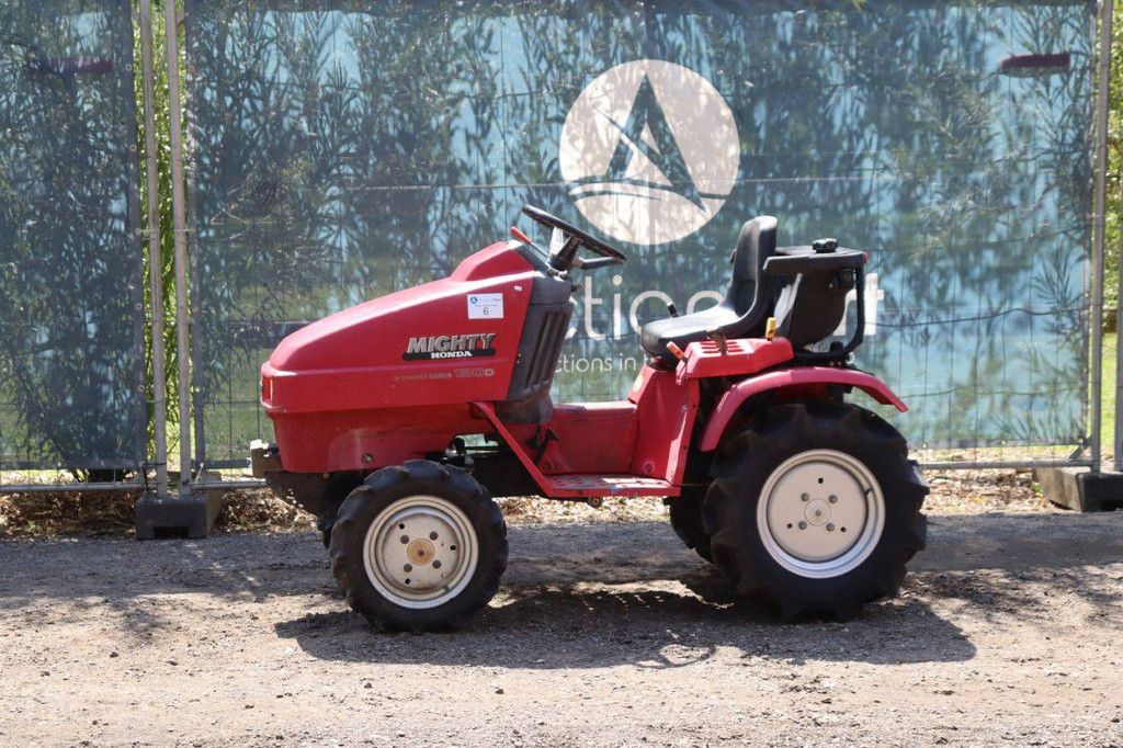 Minitraktor Honda RT130D Diesel
