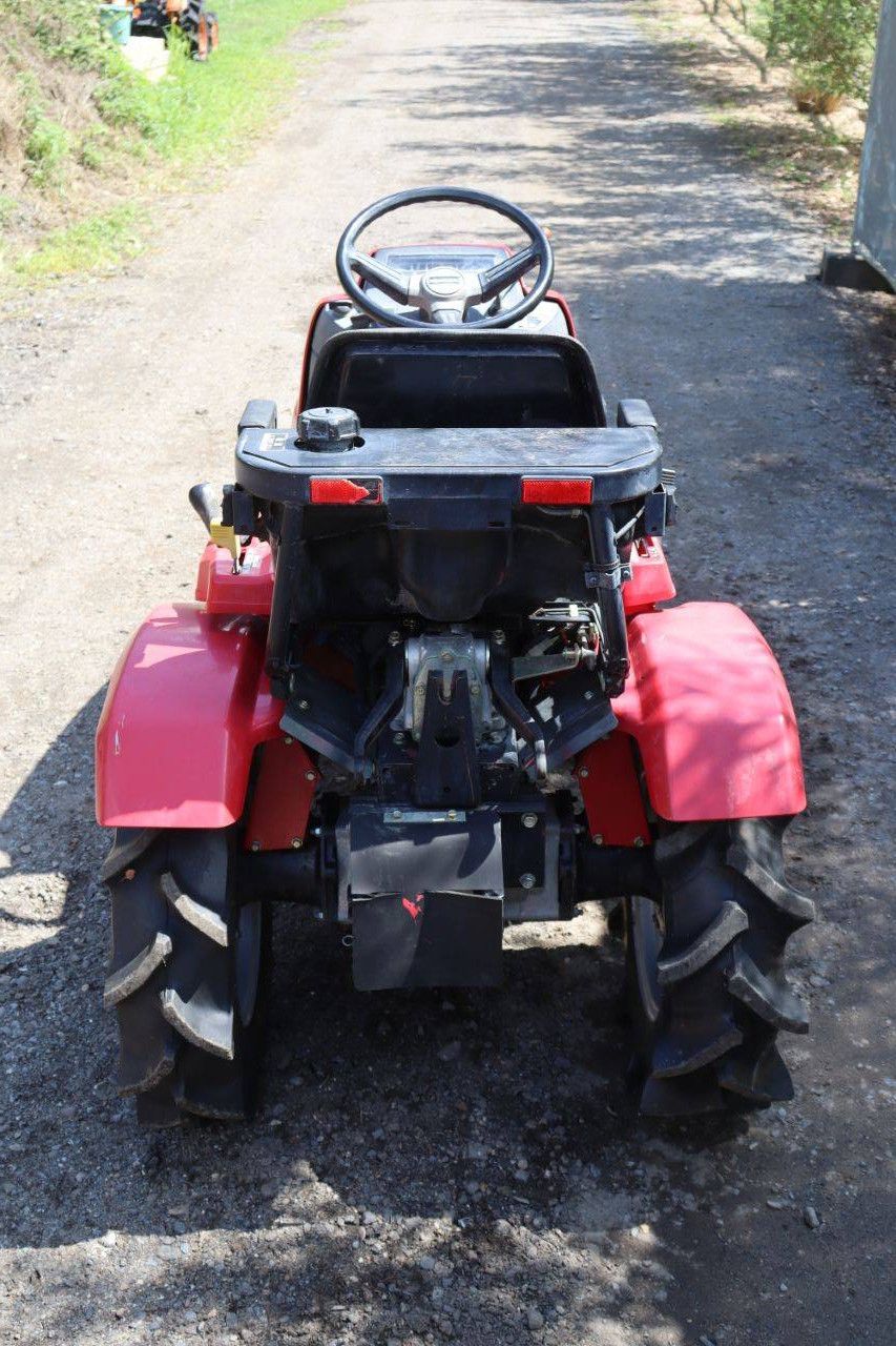 Minitraktor Honda RT130D Diesel