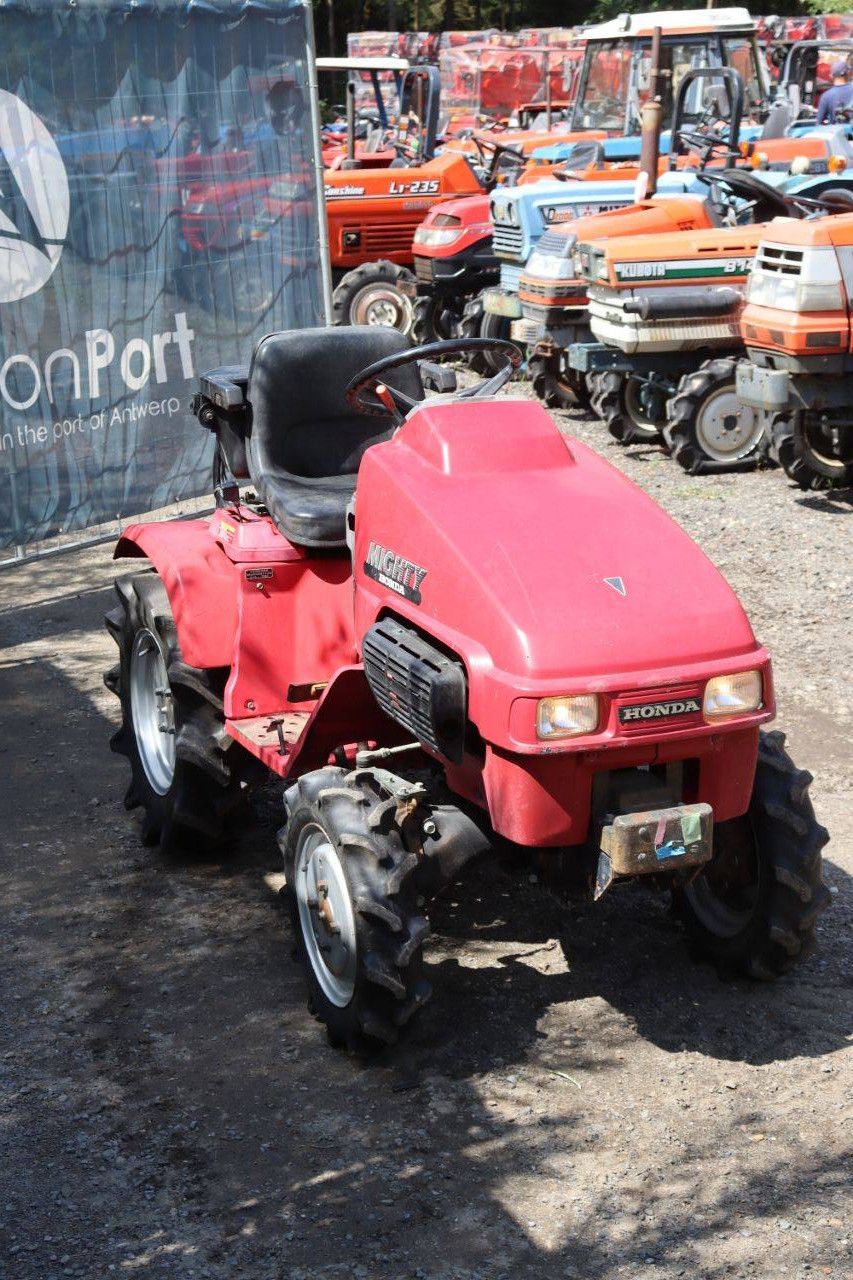 Minitraktor Honda RT130D Diesel