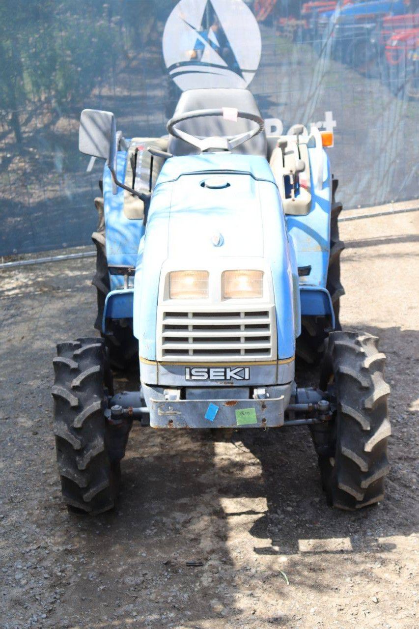 Mini tractor Iseki SIAL 19 Diesel