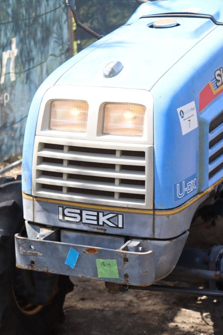 Mini tractor Iseki SIAL 19 Diesel