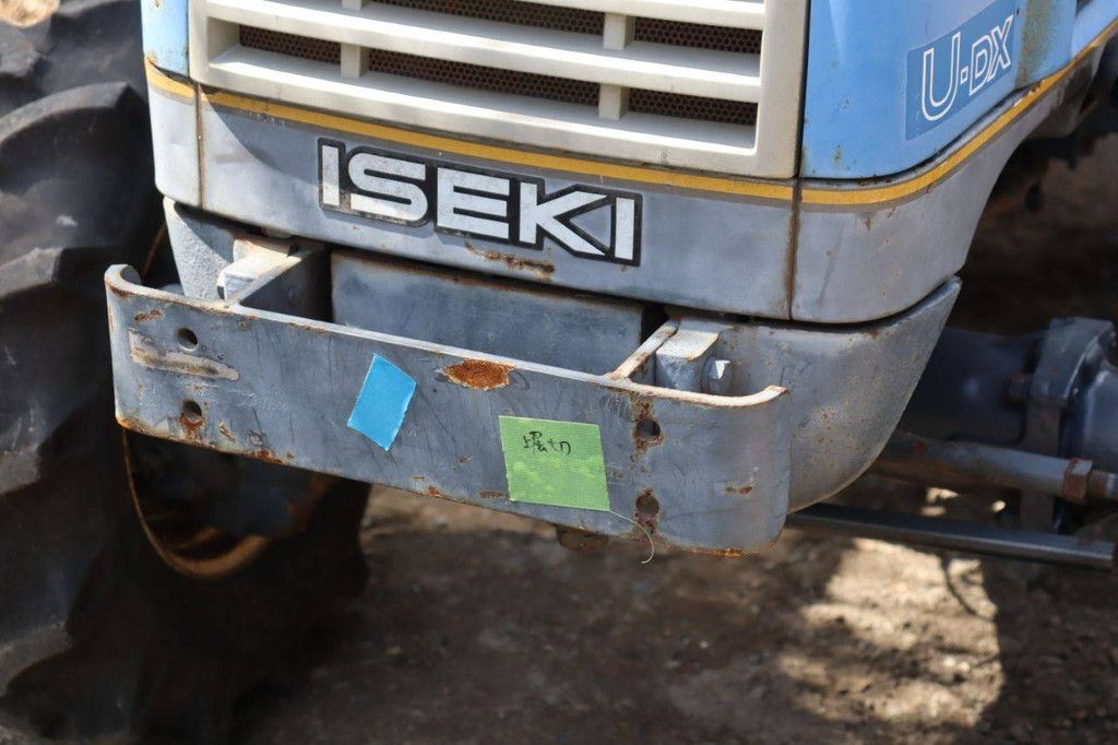 Mini tractor Iseki SIAL 19 Diesel