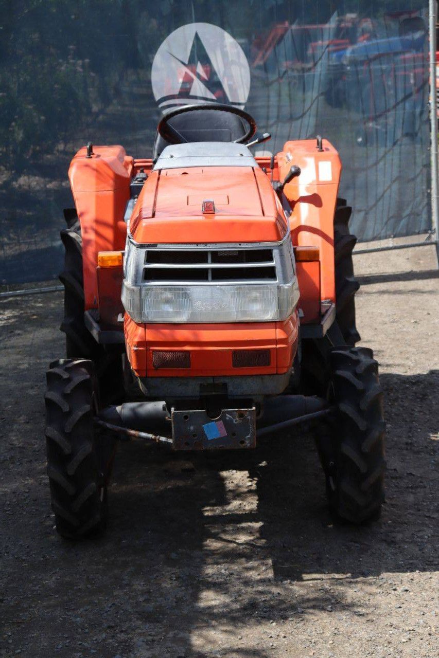 Minitraktor Kubota GL-21 Diesel 21 PS