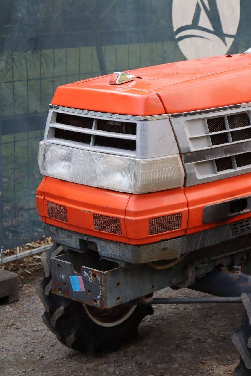 Minitraktor Kubota GL-21 Diesel 21 PS