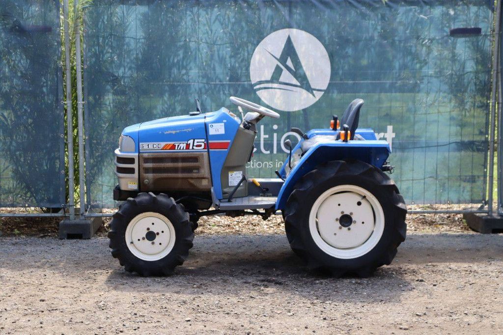 Minitraktor Iseki TM15 Diesel