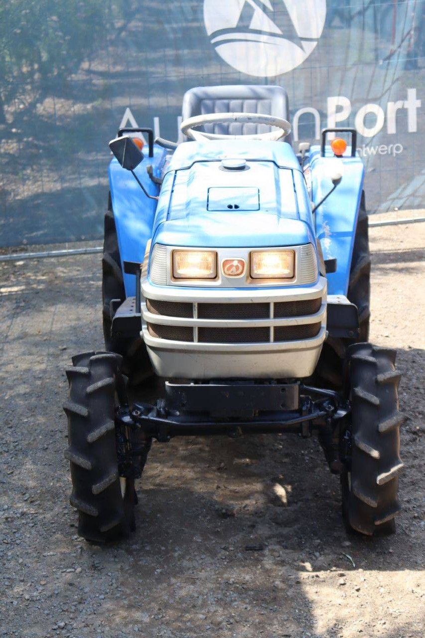 Minitraktor Iseki TM15 Diesel