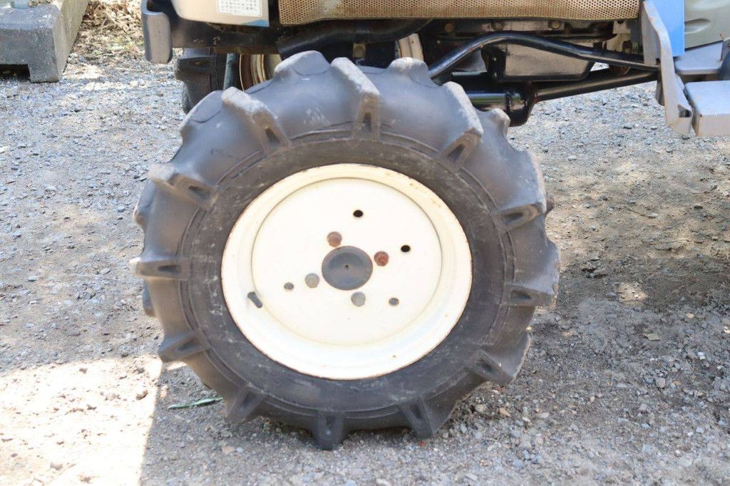 Minitraktor Iseki TM15 Diesel