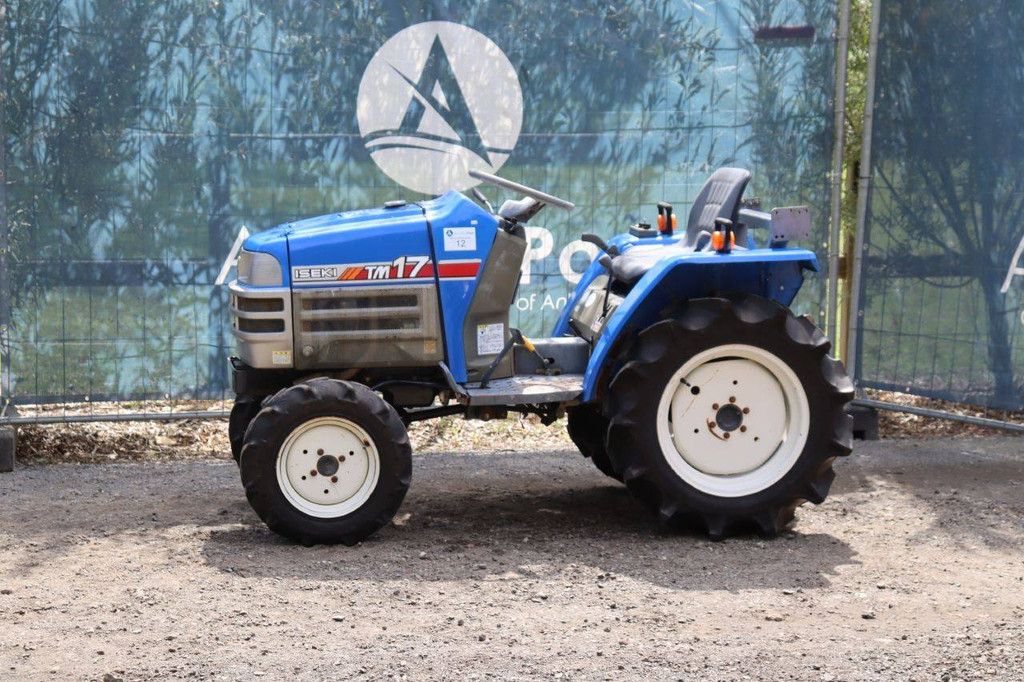 Minitraktor Iseki TM17 Diesel