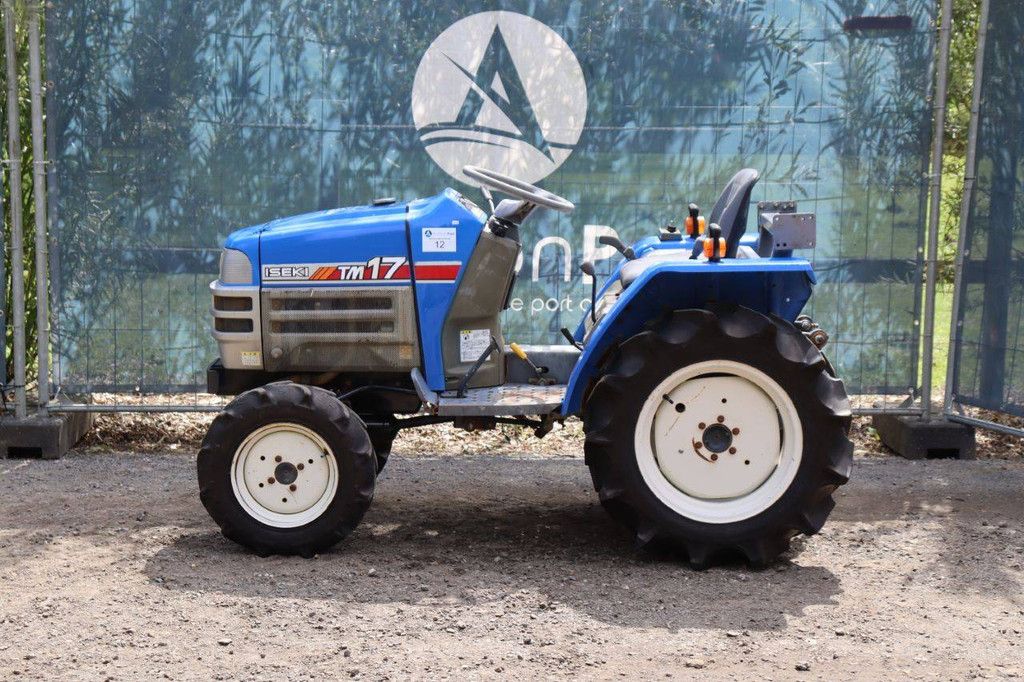 Minitraktor Iseki TM17 Diesel