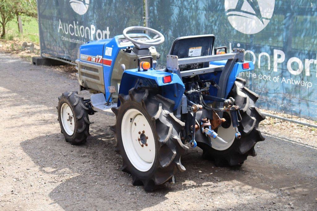 Minitraktor Iseki TM17 Diesel