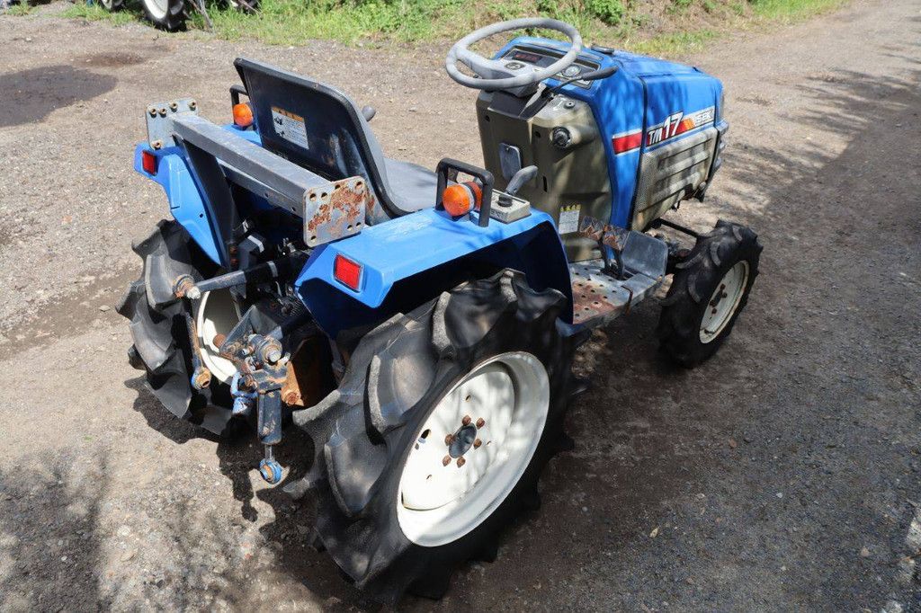 Minitraktor Iseki TM17 Diesel