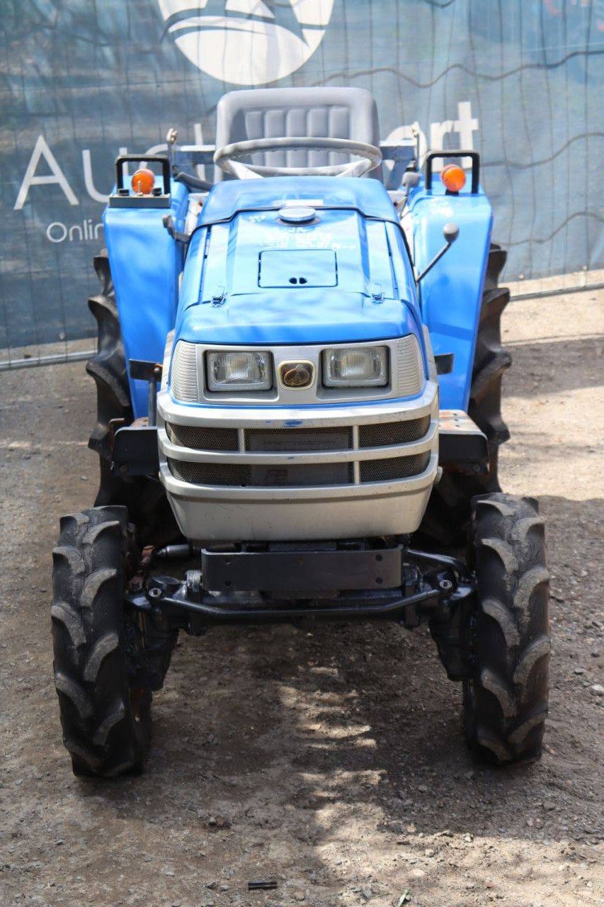 Minitraktor Iseki TM17 Diesel