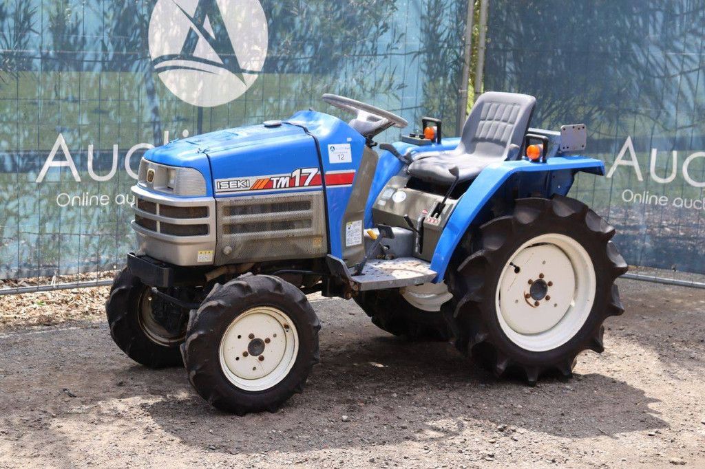 Minitraktor Iseki TM17 Diesel