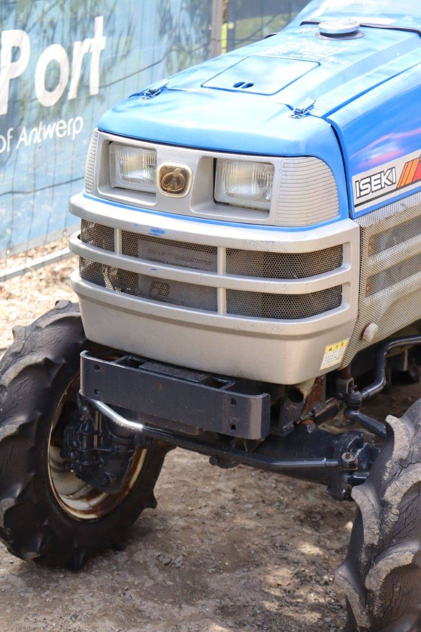 Minitraktor Iseki TM17 Diesel