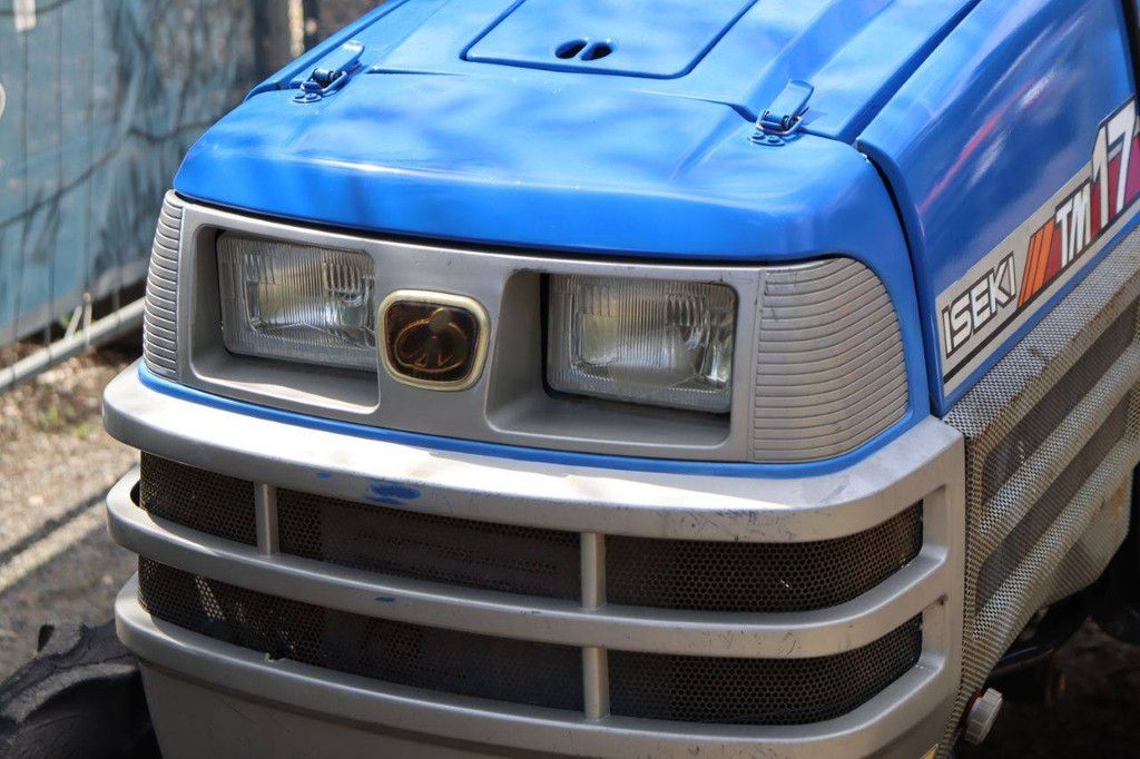 Minitraktor Iseki TM17 Diesel