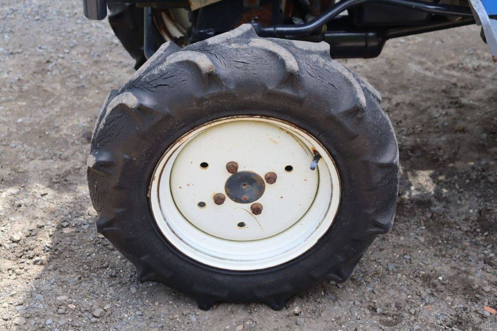 Minitraktor Iseki TM17 Diesel