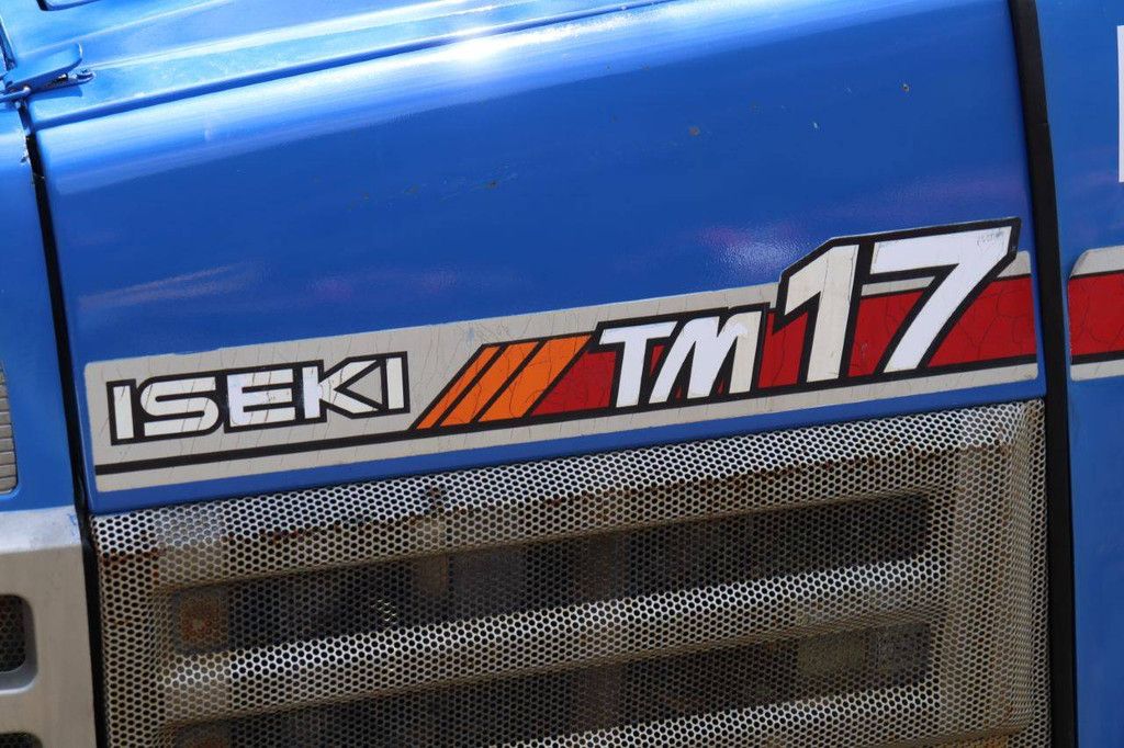 Minitraktor Iseki TM17 Diesel