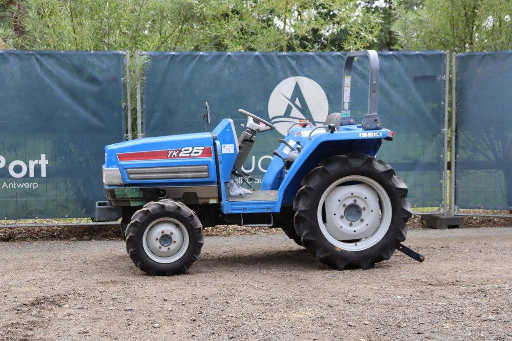 Minitraktor Iseki TK25 Diesel