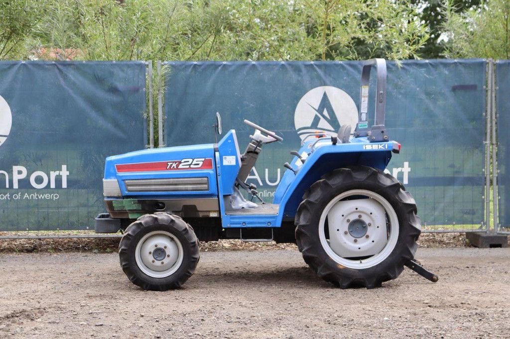 Minitraktor Iseki TK25 Diesel