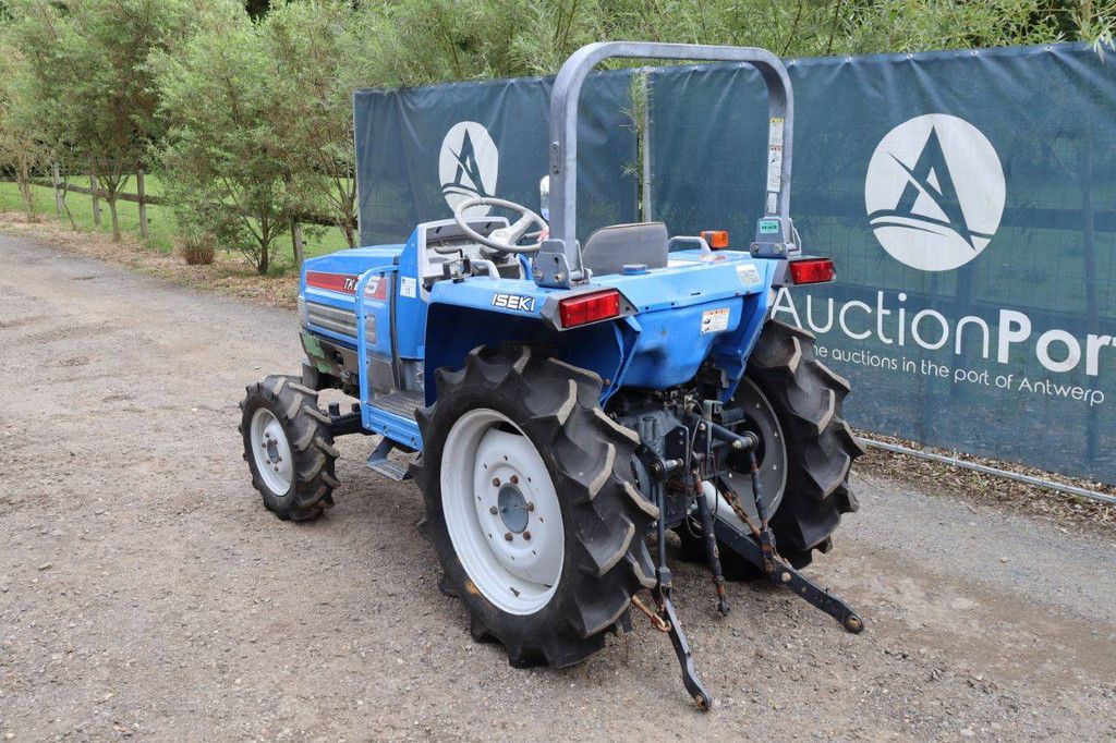 Minitraktor Iseki TK25 Diesel