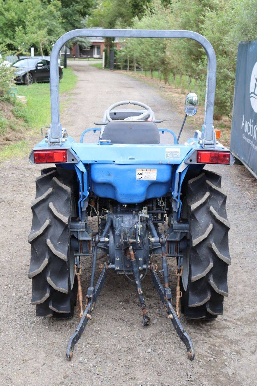Minitraktor Iseki TK25 Diesel