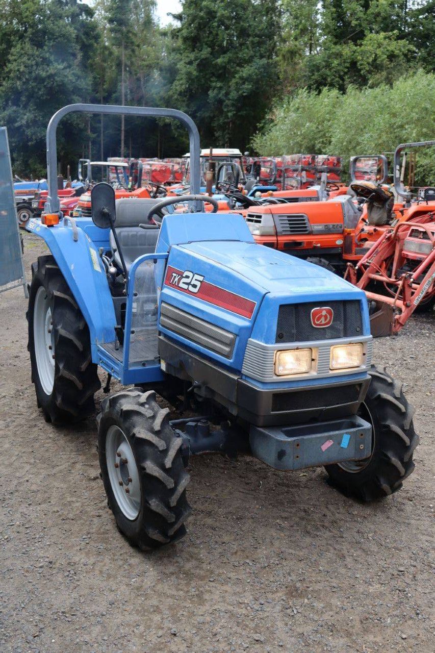 Minitraktor Iseki TK25 Diesel