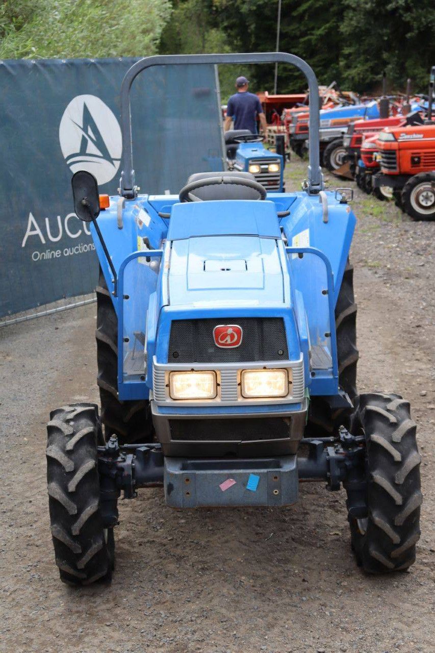 Minitraktor Iseki TK25 Diesel