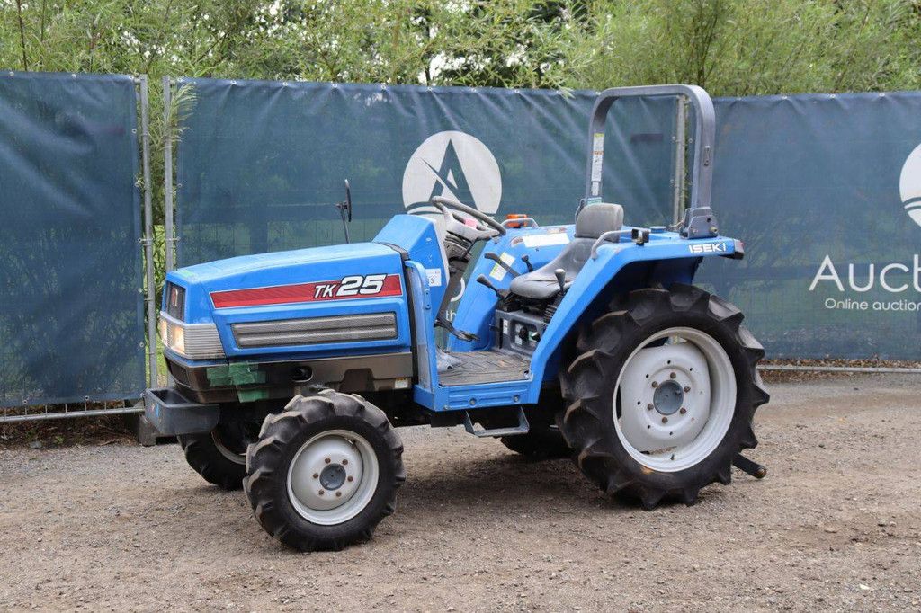 Minitraktor Iseki TK25 Diesel