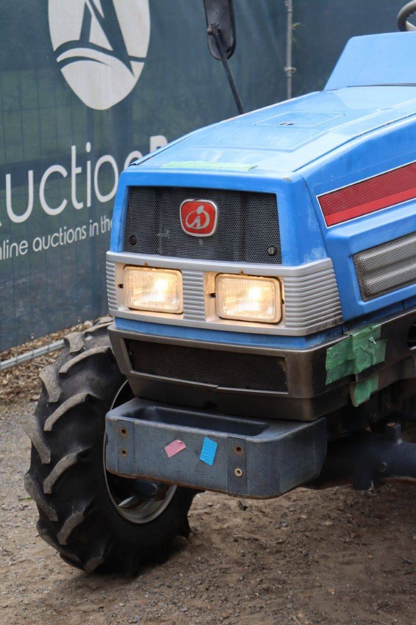Minitraktor Iseki TK25 Diesel