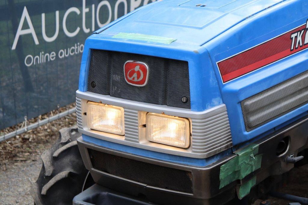 Minitraktor Iseki TK25 Diesel
