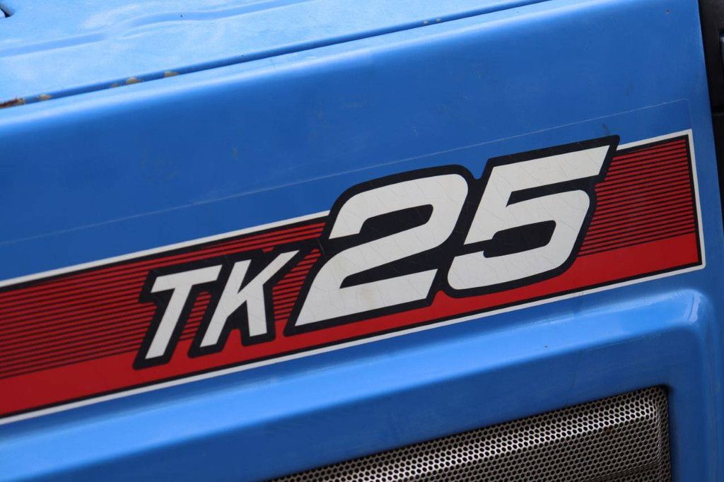 Minitraktor Iseki TK25 Diesel