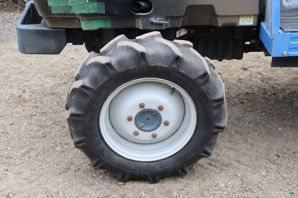 Minitraktor Iseki TK25 Diesel