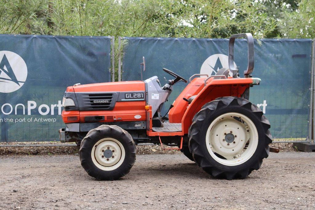 Traktor Kubota GL281 Grandel Diesel