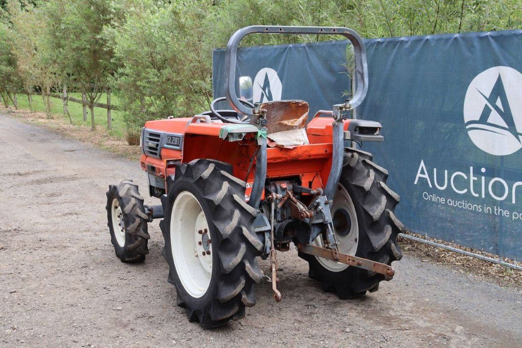 Traktor Kubota GL281 Grandel Diesel