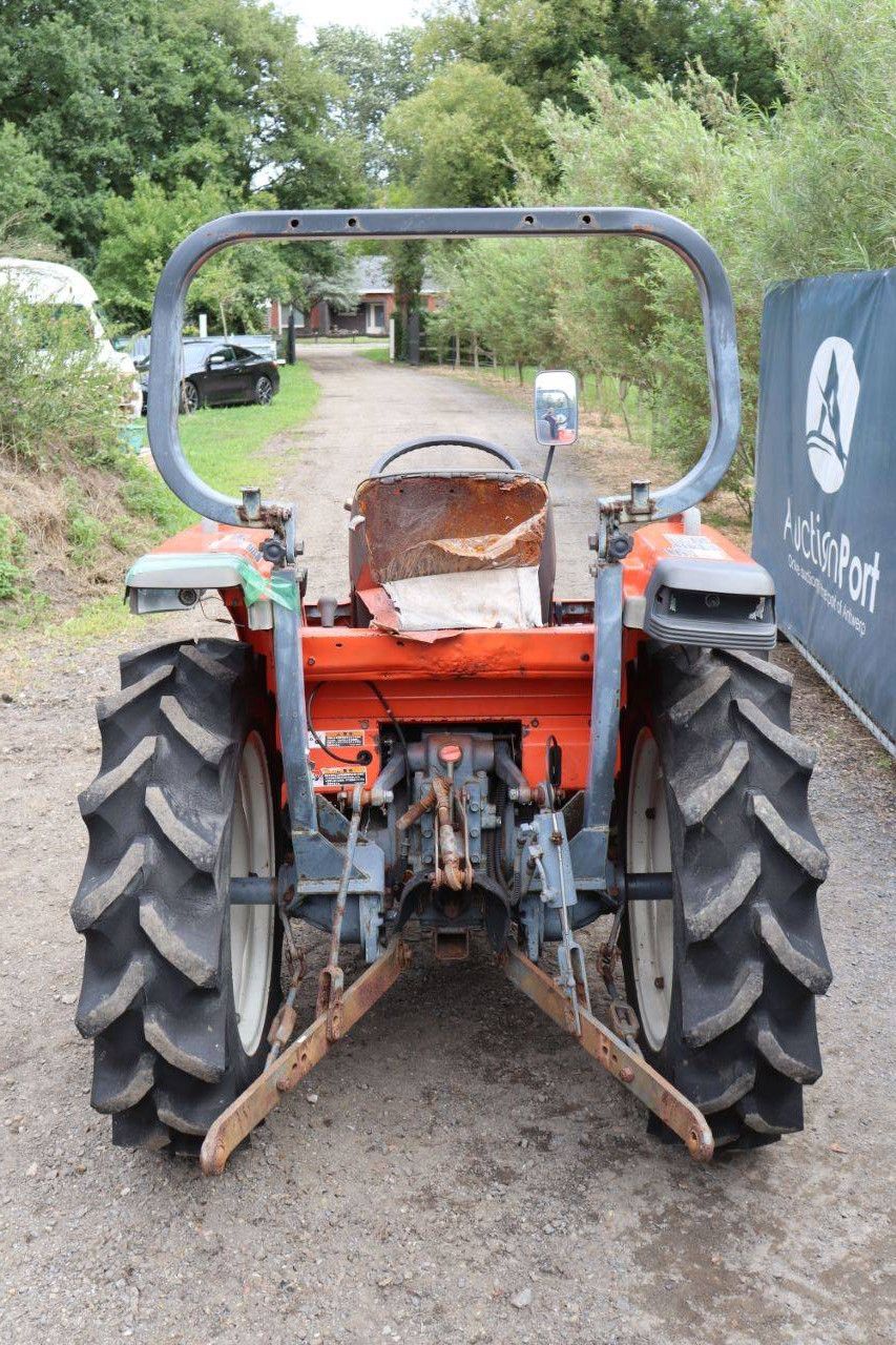 Traktor Kubota GL281 Grandel Diesel