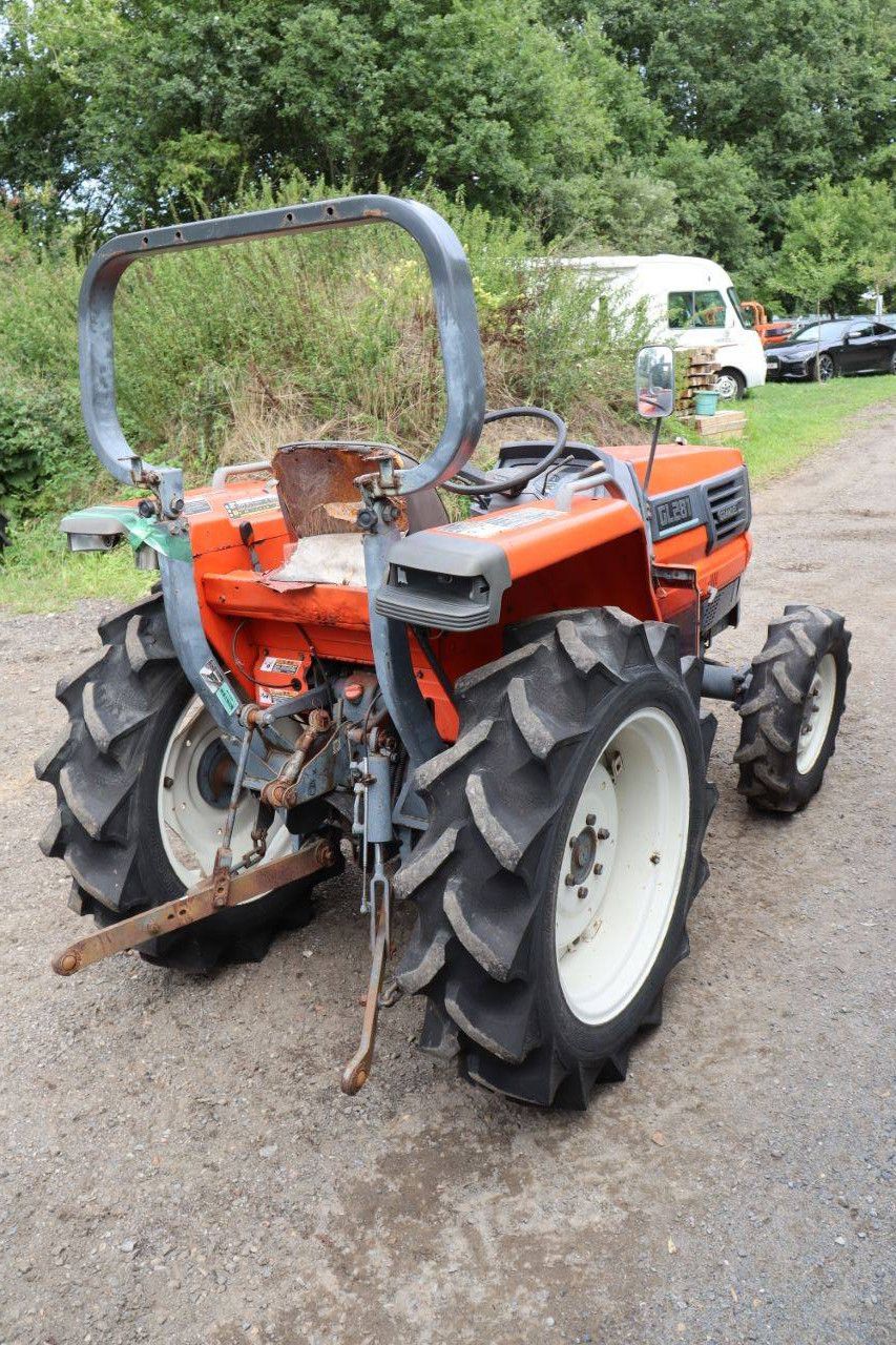 Traktor Kubota GL281 Grandel Diesel
