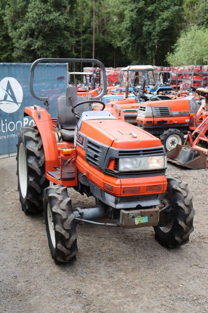 Traktor Kubota GL281 Grandel Diesel