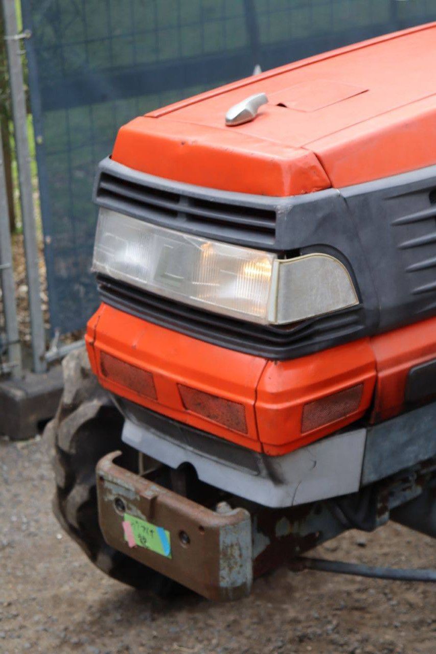 Traktor Kubota GL281 Grandel Diesel