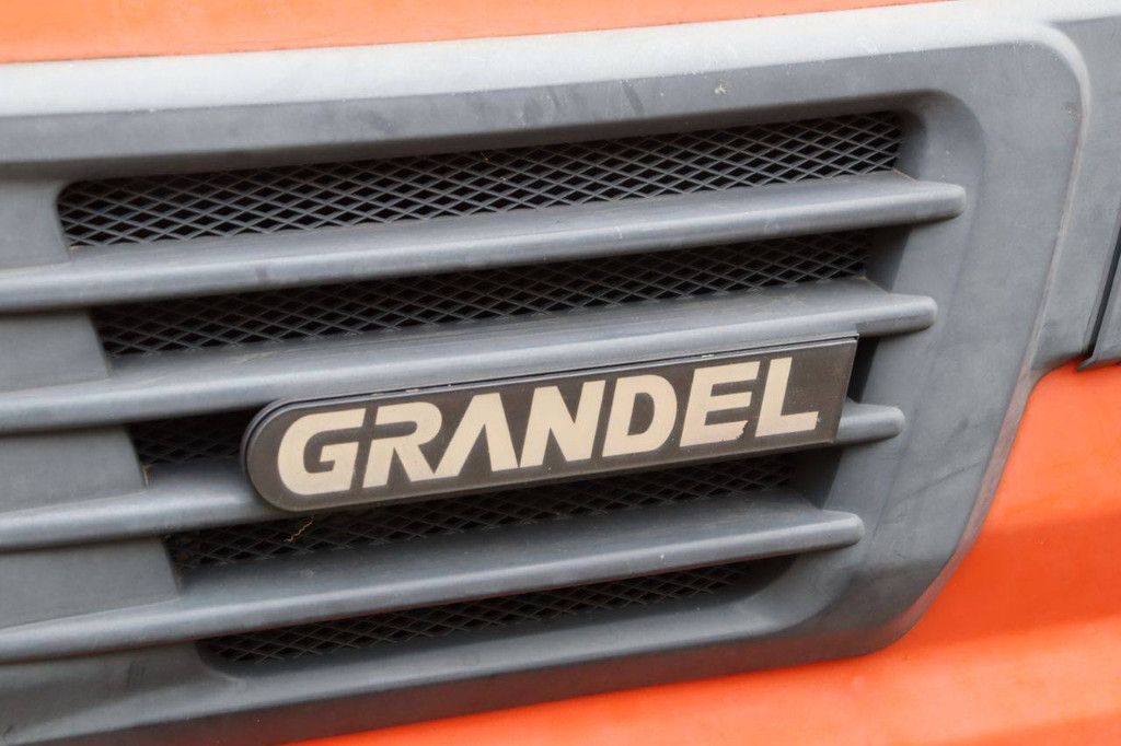 Traktor Kubota GL281 Grandel Diesel