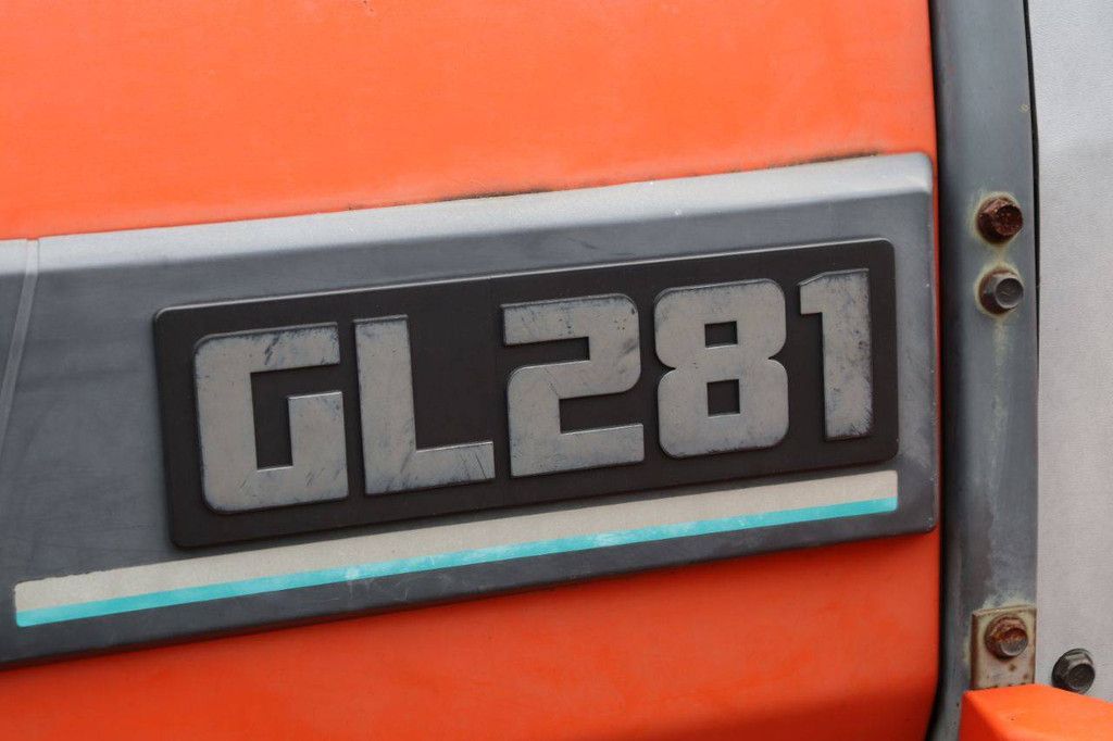 Traktor Kubota GL281 Grandel Diesel