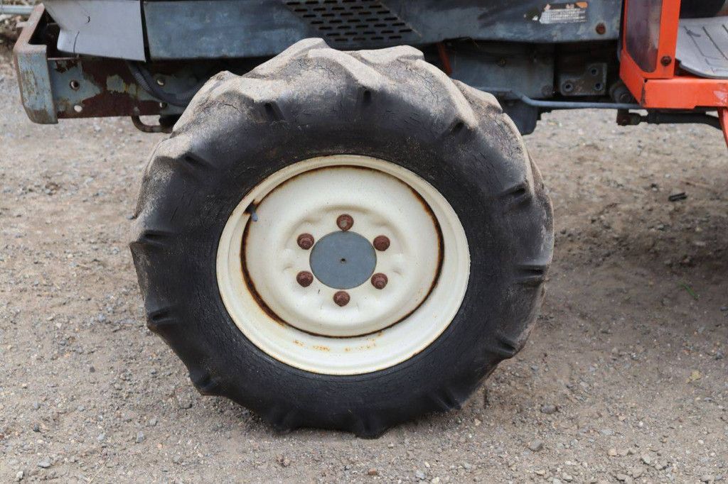Traktor Kubota GL281 Grandel Diesel