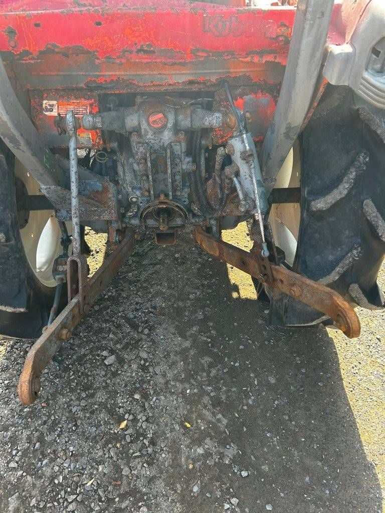Minitraktor Kubota GL221 Grandel Diesel 23 PS