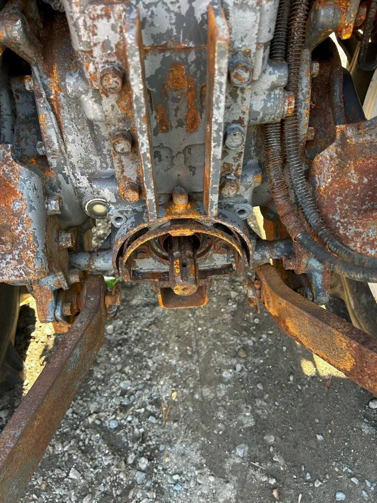 Minitraktor Kubota GL221 Grandel Diesel 23 PS