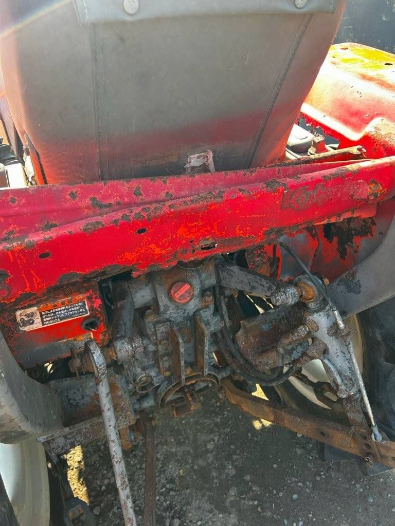 Minitraktor Kubota GL221 Grandel Diesel 23 PS