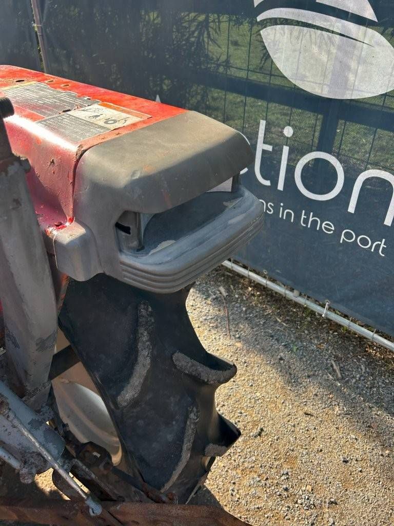 Minitraktor Kubota GL221 Grandel Diesel 23 PS